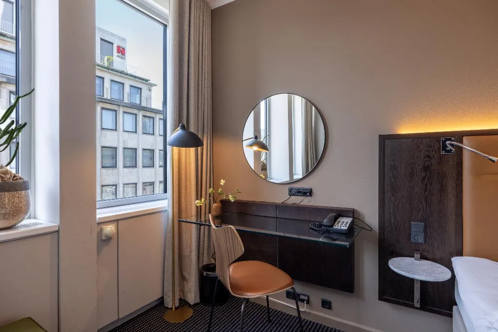Double or Twin SUPERIOR Room, The Square, Copenhagen