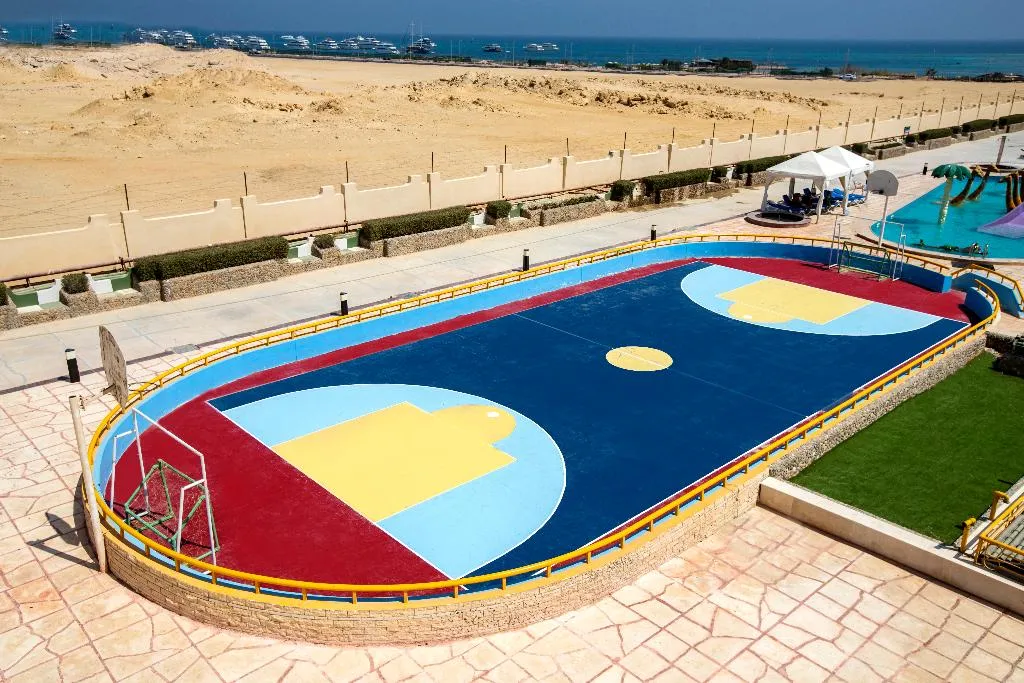 Sports and Entertainment, Sunny Days Mirette Family Resort, Red Sea Riviera
