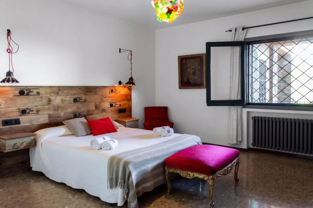 Room, Finca Bell-Lloc, Costa Brava