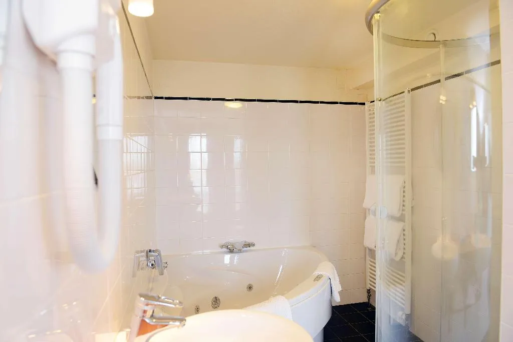 Room, Amrâth Grand Hotel de lEmpereur, Amsterdam