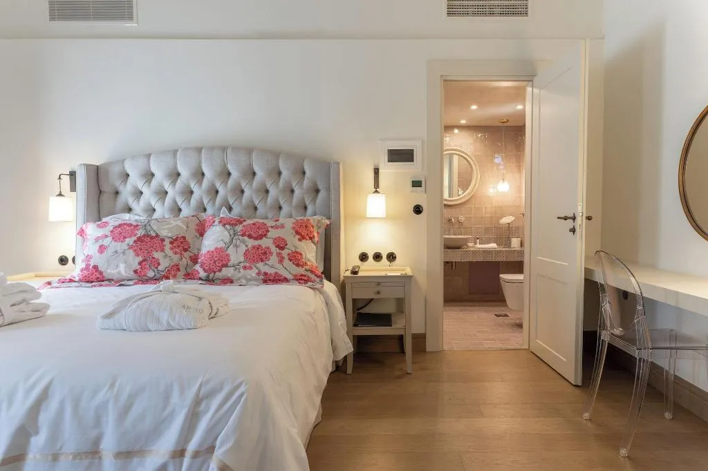 Room, Alistos Hotel, Athens