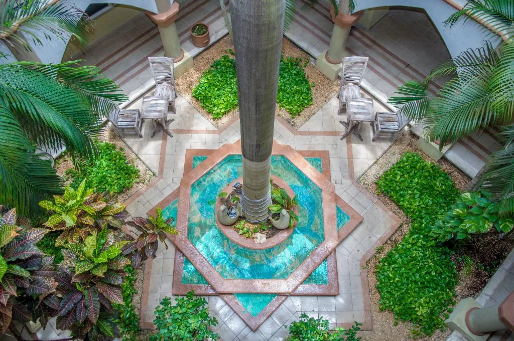 General view, Sahara Hotel, Playa Del Carmen