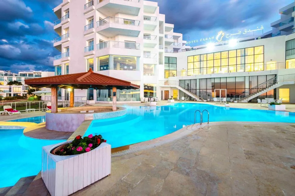 Pool, Farah Tanger, Tangier