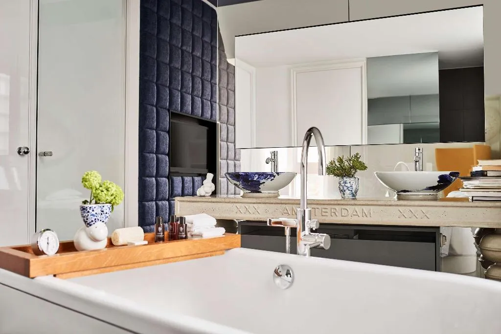 SUITE SUPERIOR Room, Andaz Amsterdam, Prinsengracht, By Hyatt, Amsterdam