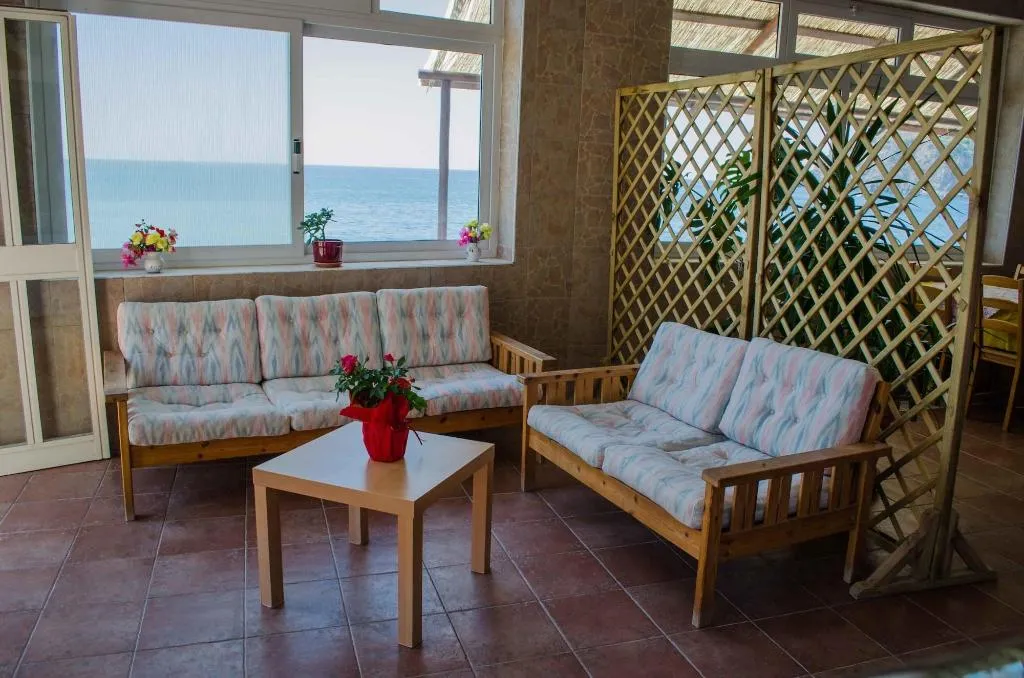 Lobby, Hotel Angelino, Naples