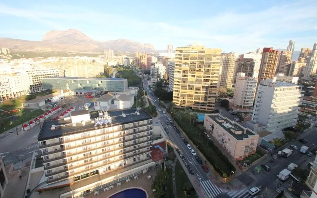 General view, Apartamentos San Jaime Center Suites, Costa Blanca