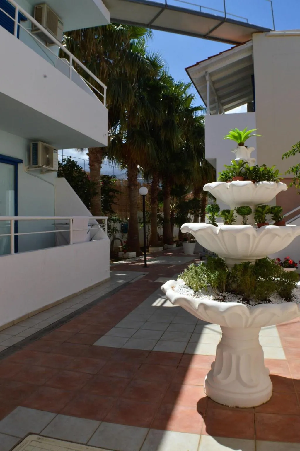General view, Hotel Triton, Crete