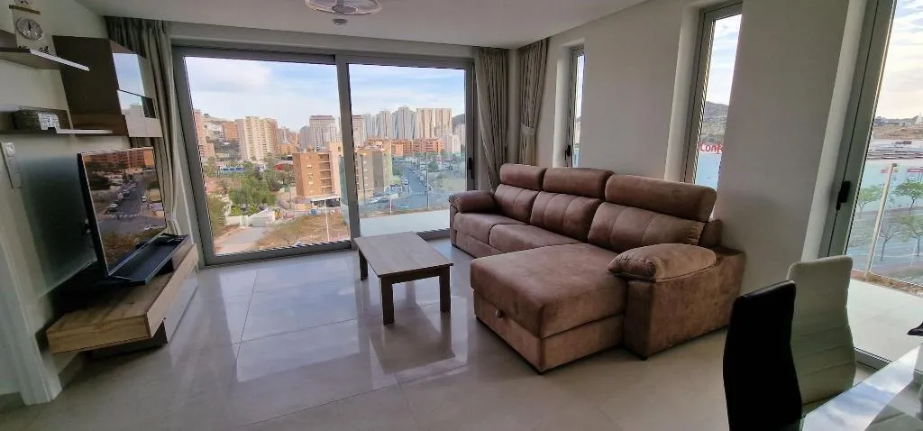 Room, Apartamentos Oasis De La Cala, Costa Blanca