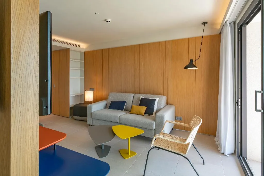 DOUBLE SUPERIOR Room, Parador de Aiguablava, Costa Brava