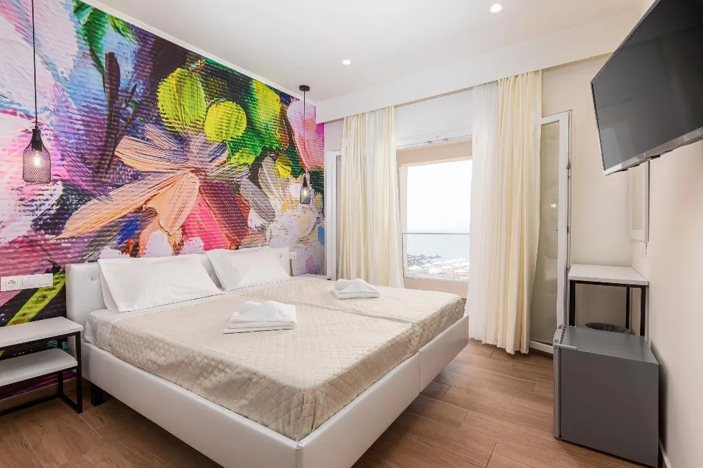 DOUBLE SEA VIEW Room, Aqua Luxury Suites, Corfu
