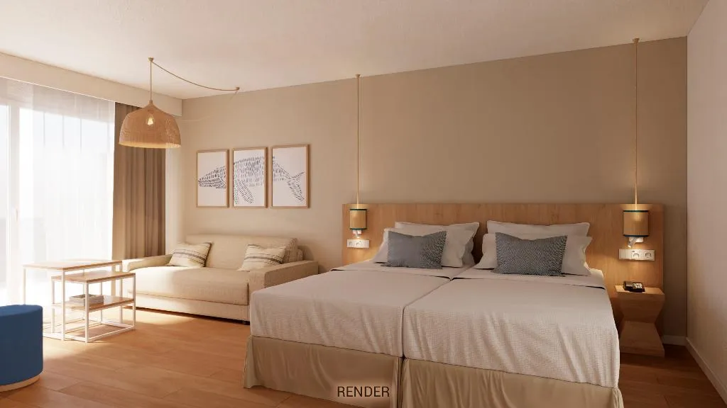 Room, FERGUS Club Palmanova Park, Majorca