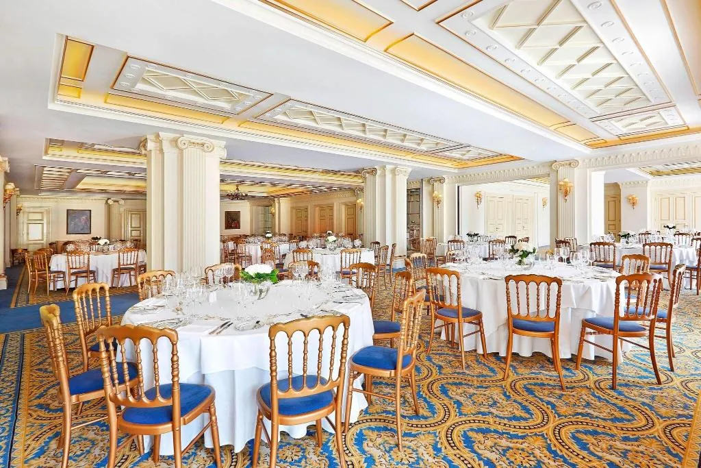 Conferences, King George A Luxury Collection Hotel, Athens