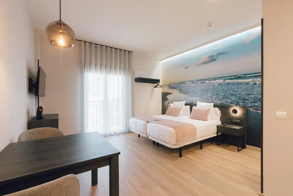 Room, Palau Suites & Apartments, Valencia