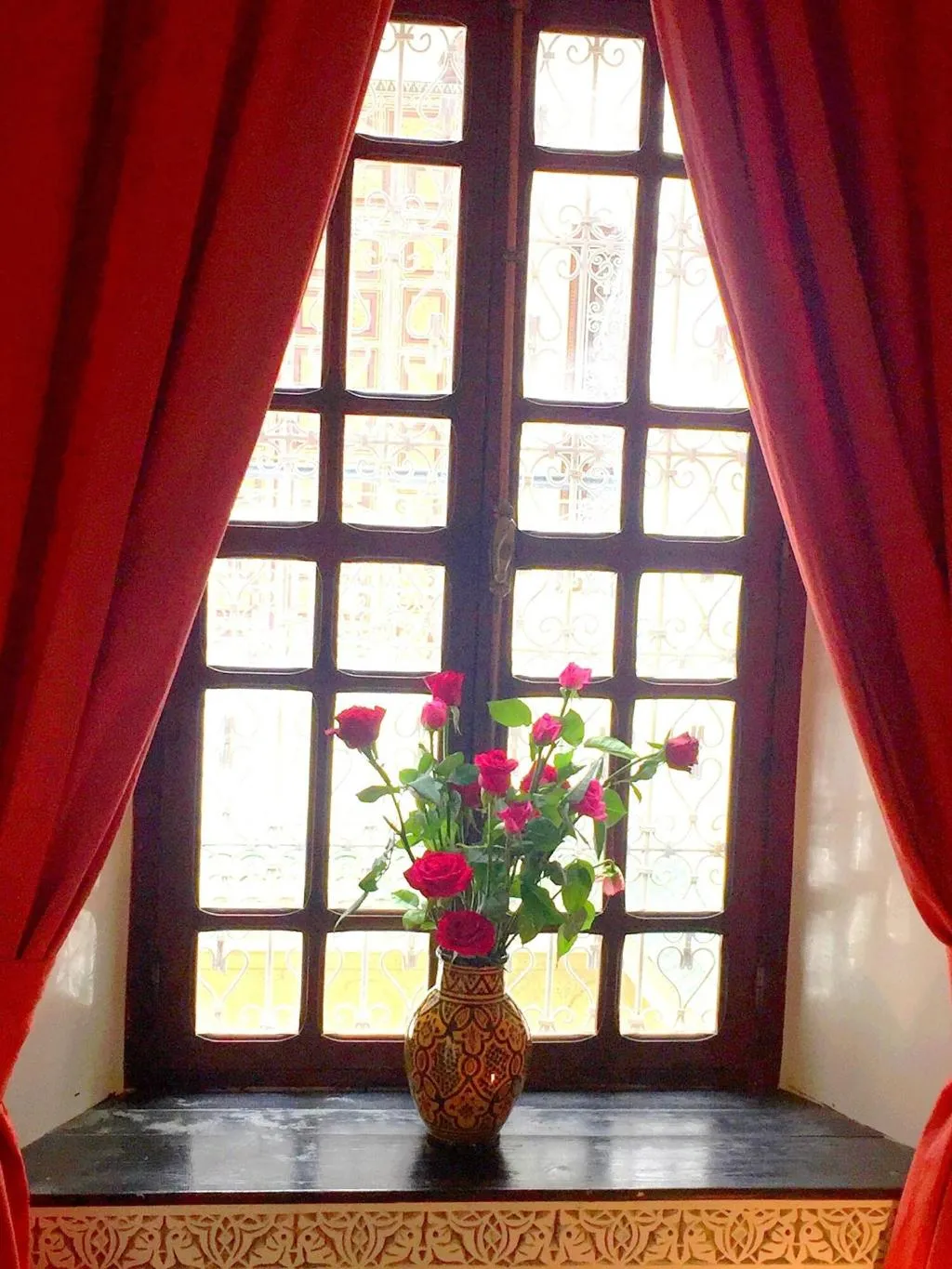 Room, Riad Al Jana, Marrakech