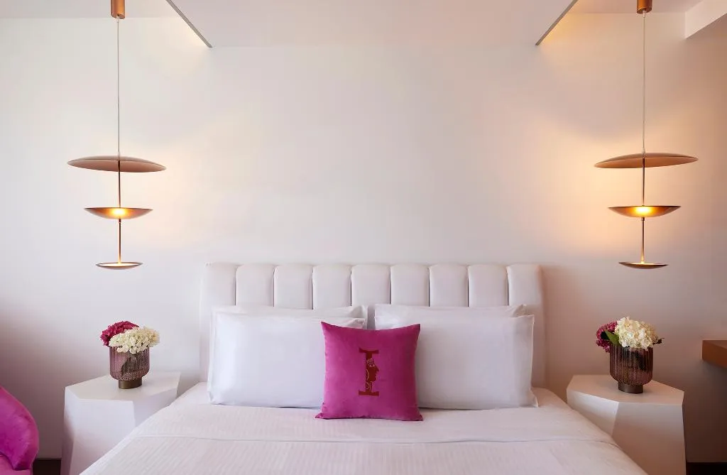 DOUBLE SUPERIOR SIDE SEA VIEW Room, I Resort Beach Hotel and Spa, Crete