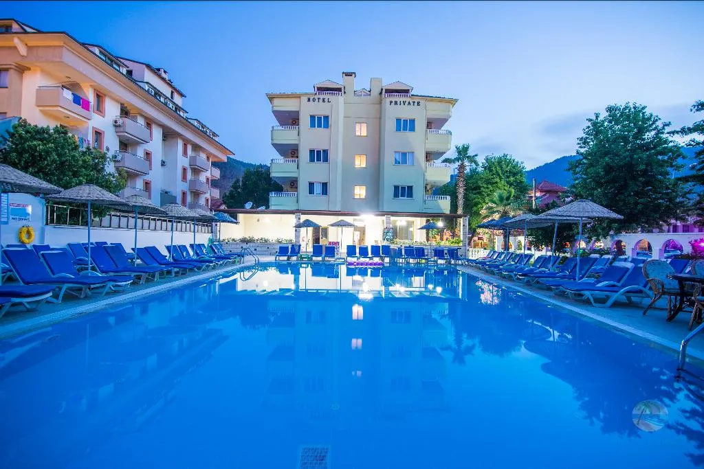 Pool, Private, Dalaman