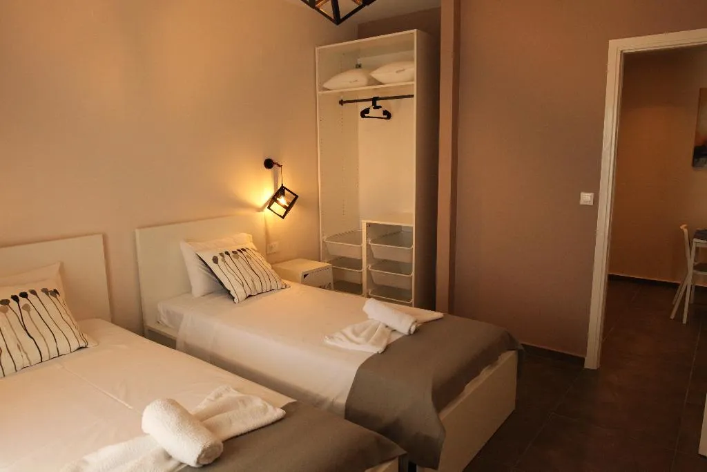 APARTMENT SUPERIOR TWO BEDROOMS Room, Agnantio, Kefallinia