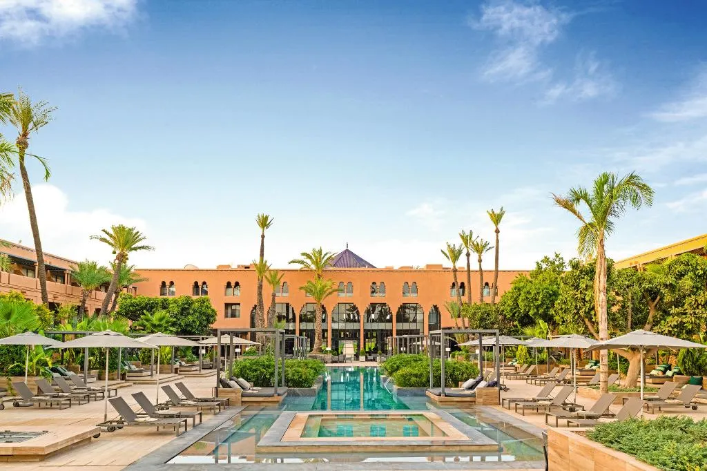 General view, Hotel Riu Tikida Garden Adults Only- All Inclusive, Marrakech