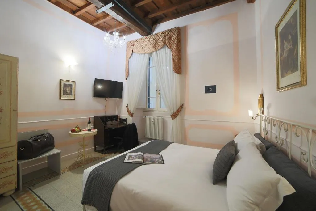 Room, La Maison dell'Orologio, Rome