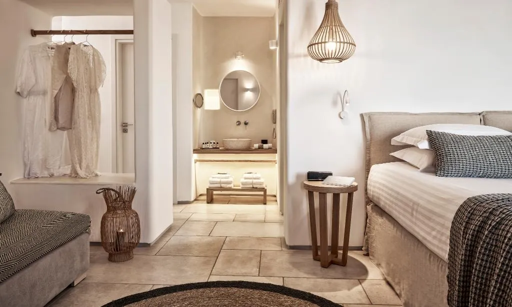 SUITE SEA VIEW Room, Mykonos Bliss-Cozy suites, Mykonos