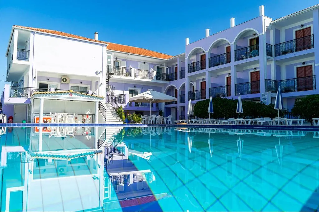 General view, Eleana, Zante
