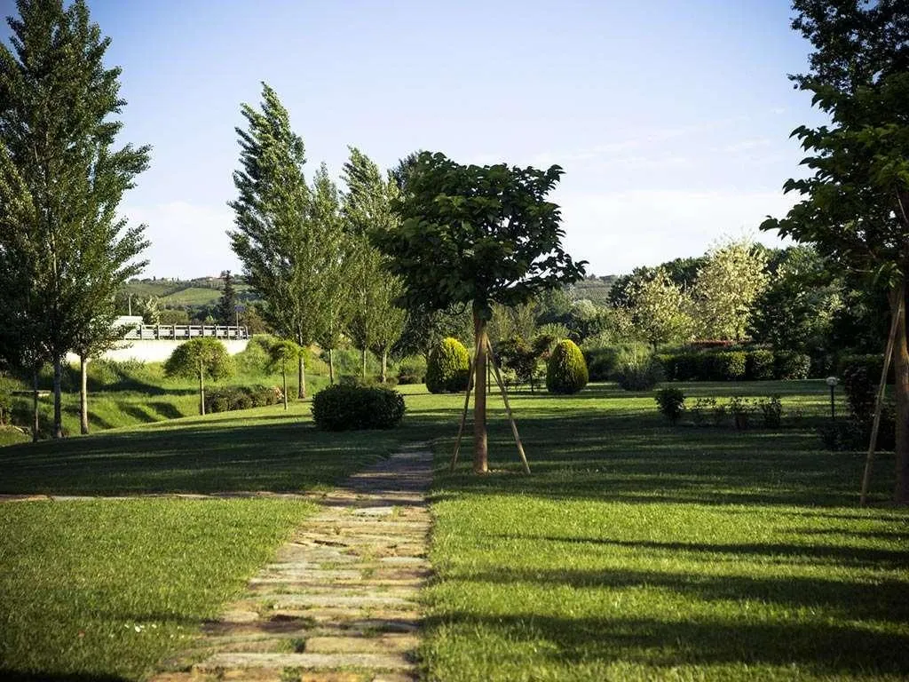 General view, LHP Certaldo Resort, Florence
