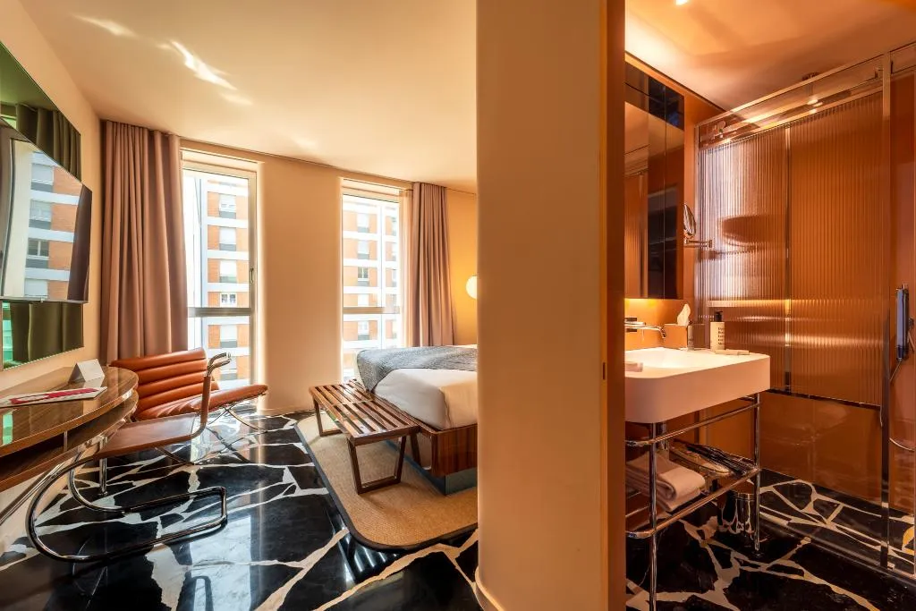 DOUBLE COMFORT Room, Hotel Calimala Milano, Milan