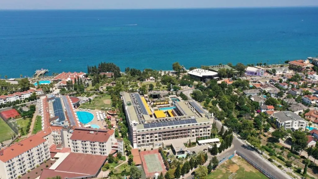 General view, Crystal De Luxe Comfort Collection, Antalya