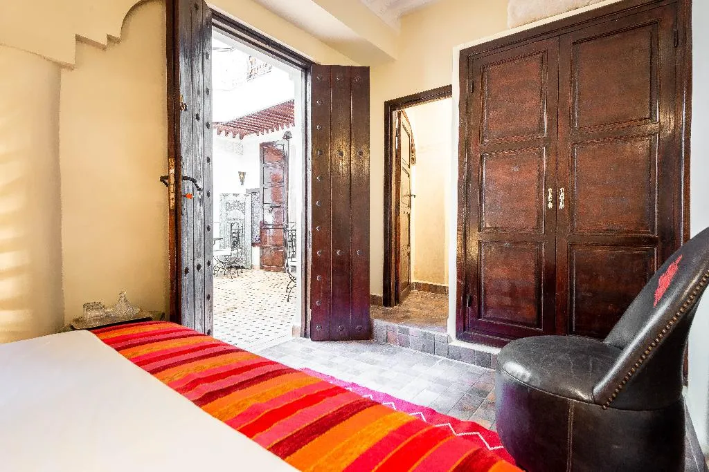 DOUBLE STANDARD Room, Riad Kamal, Marrakech