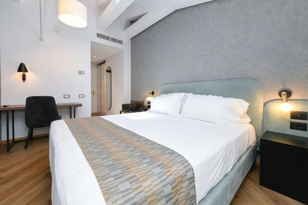 Double or Twin CLASSIC Room, Palazzo Santo Spirito, Milan