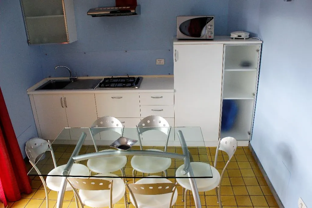 Room, Appartamenti Esperia, Catania