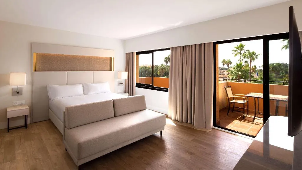 Room, DoubleTree by Hilton Islantilla Beach Golf Resort, Costa De La Luz