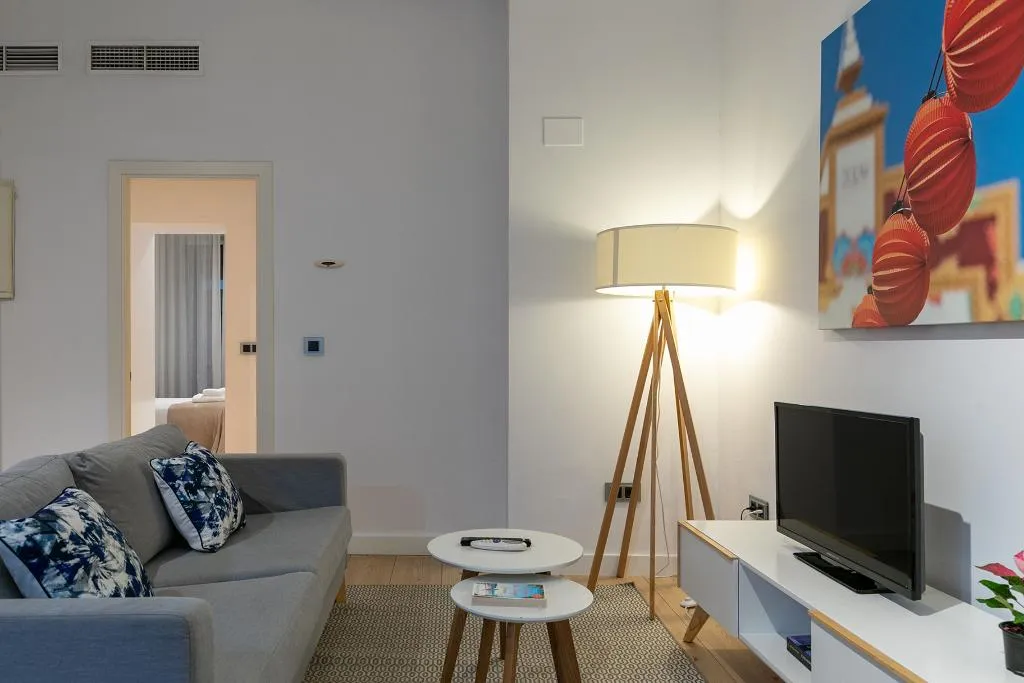 APARTMENT ONE BEDROOM Room, Holiday Rentals Tempa Museo, Seville