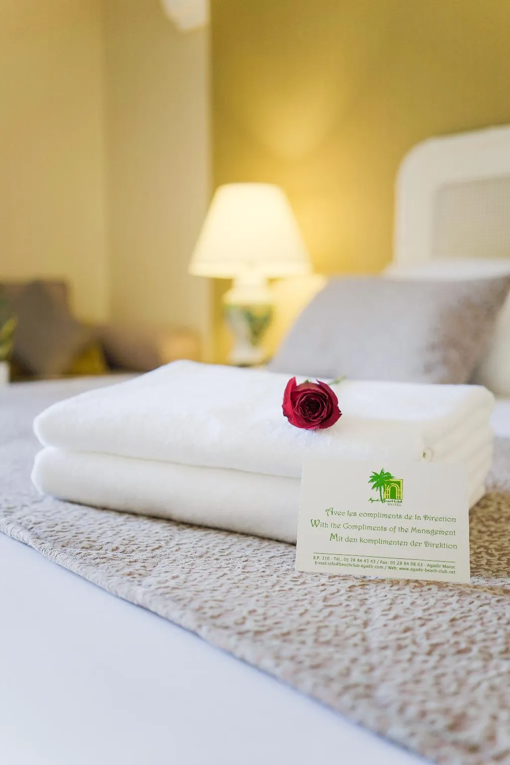 DOUBLE ECONOMY Room, Agadir Beach Club, Agadir