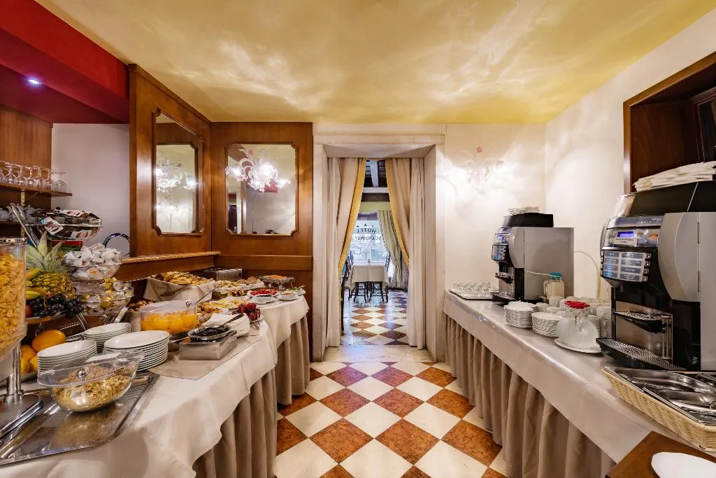 Restaurant, Scandinavia, Venice