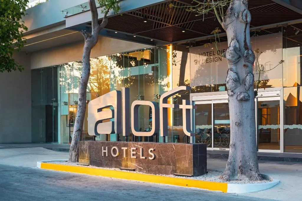 General view, Aloft Playa Del Carmen, Playa Del Carmen