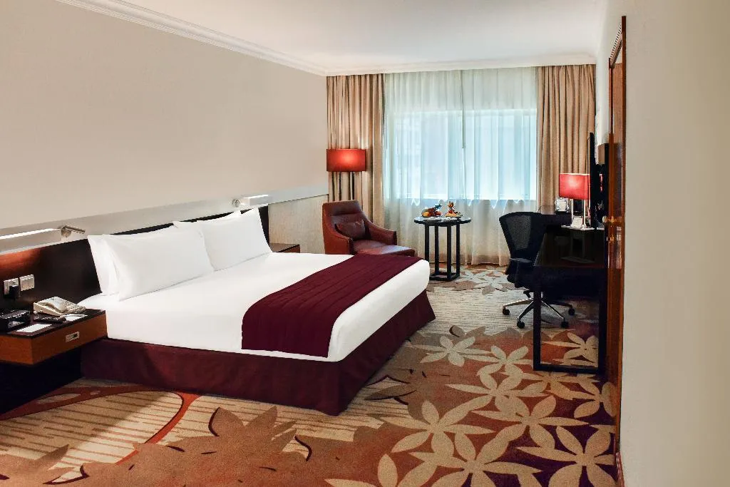 SUITE EXECUTIVE Room, Vision Imperial Hotel (Ex-Excelsior Hotel), Dubai