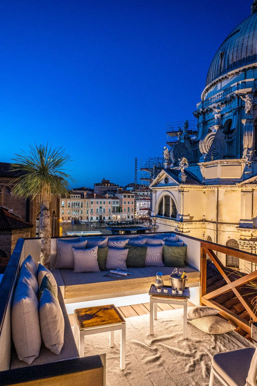 SUITE DELUXE Room, Ca Maria Adele, Venice