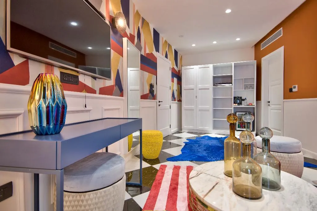 TRIPLE DELUXE Room, Holm Boutique & Spa, Malta