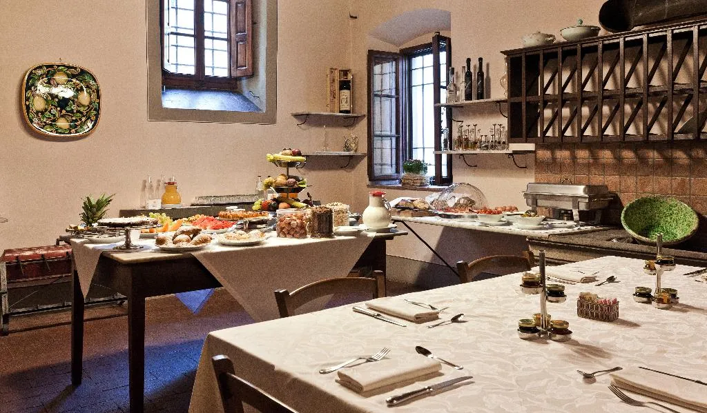 Restaurant, Palazzo Leopoldo Dimora Storica & Spa, Florence