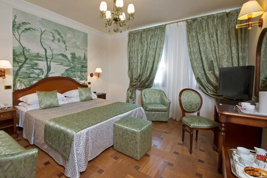 DOUBLE STANDARD Room, Villa Pace Park Hotel Bolognese, Venice