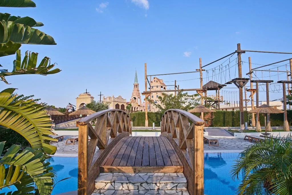 Sports and Entertainment, Atlantica Holiday Village Rhodes, Rhodes