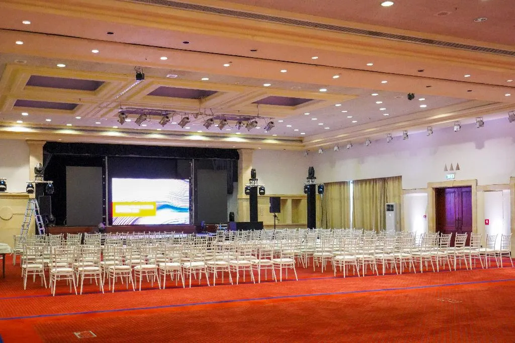 Conferences, Coral Beach Hotel and Resort, Cyprus