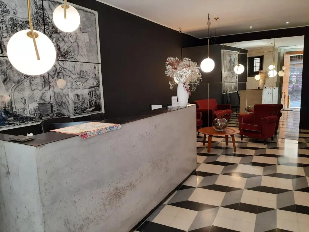 General view, Navona Theatre Hotel, Rome