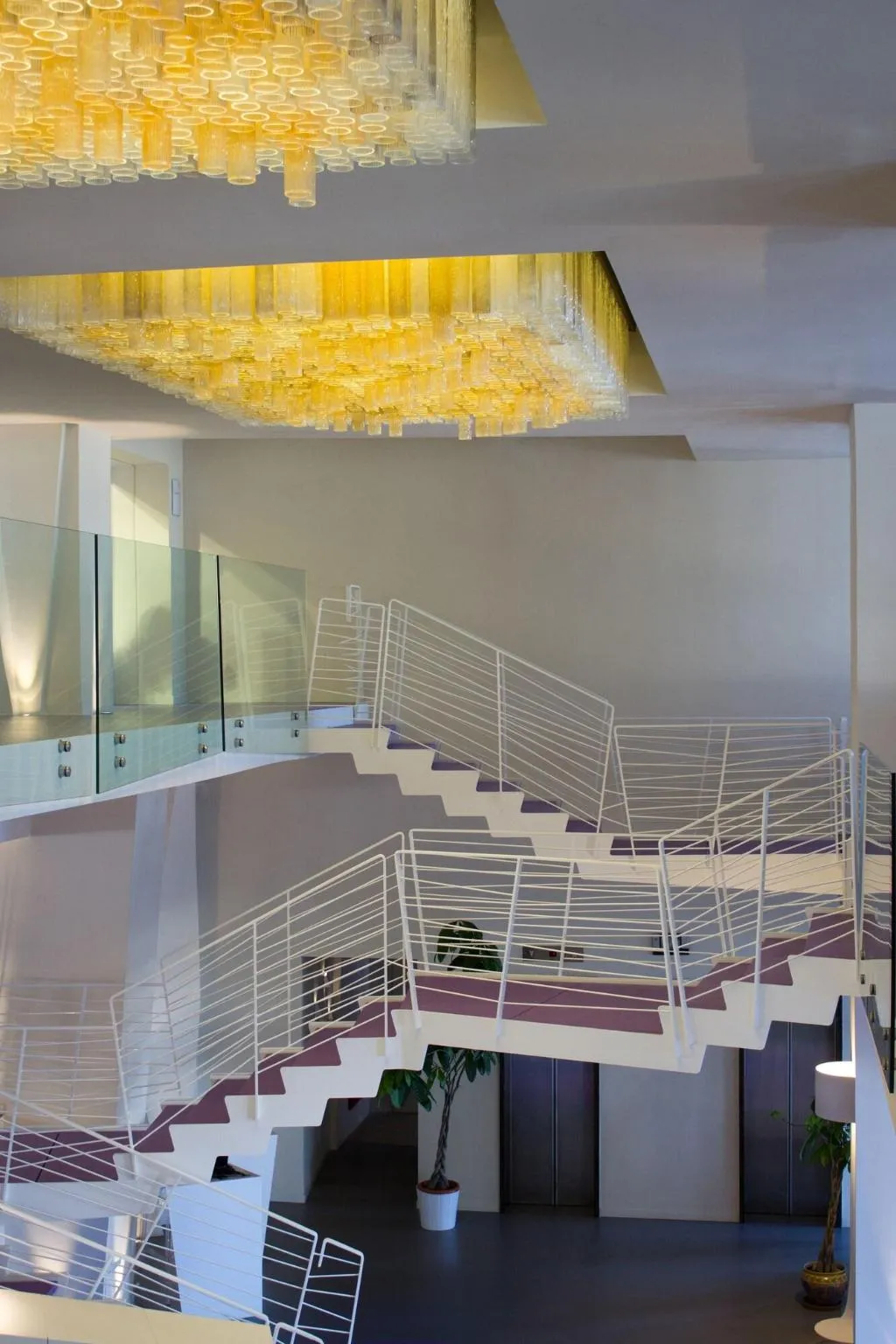 Lobby, Hotel President Palermo, Palermo