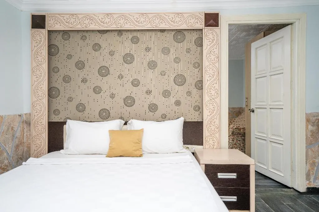 FAMILY ROOM CAPACITY 5 Room, Aperion Beach  Hotel, Antalya