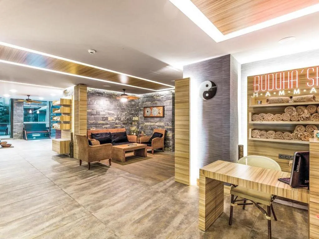 Sports and Entertainment, Grand Cettia Hotel, Dalaman