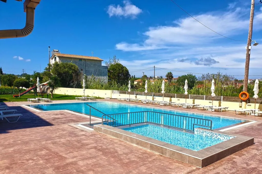 Pool, Jenny Hotel, Zante