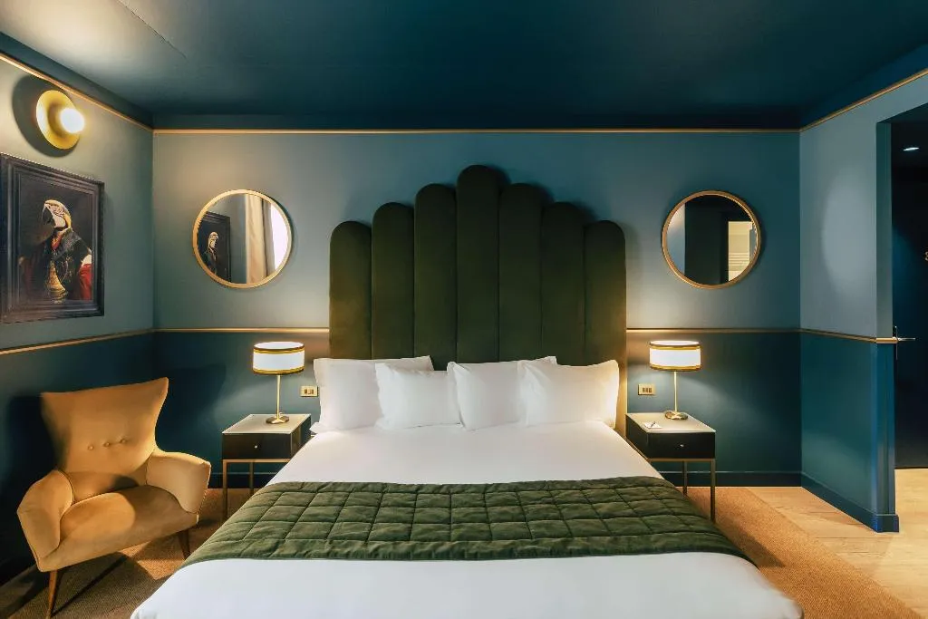 Room, Clerici Boutique Hotel, Milan
