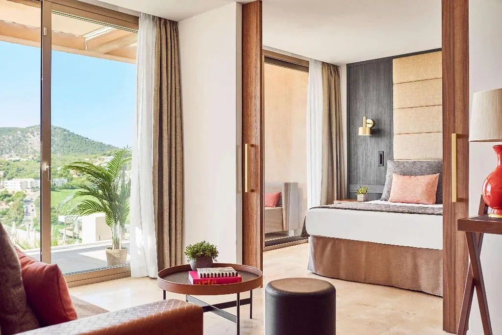 Room, Zafiro Palace Andratx, Majorca